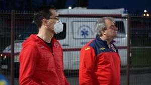 Mihai Stoichiță, despre scenariul halucinant din Liga Națiunilor: „Incredibil! Nu am trăit niciodată așa ceva!” Prima reacție din partea FRF