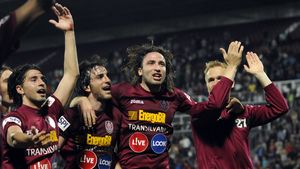 EXCLUSIV Paszkany a început remanierea! ** Primii jucători care și-au făcut bagajele la câteva ore după ce au luat medaliile de campioni! Pleacă omul cu 8 trofee în Gruia