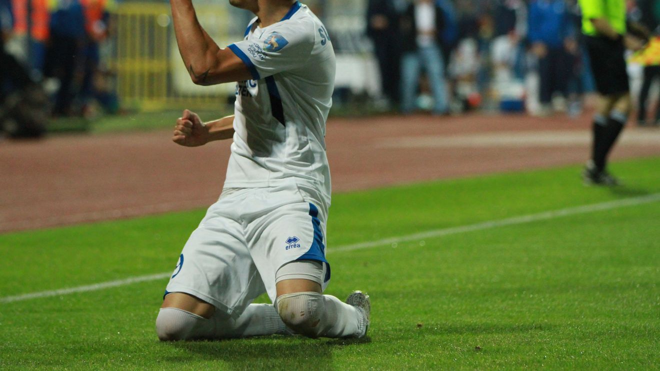 Pandurii Târgu Jiu a învins echipa Sportfreunde Lotte, scor 3-0, într-un meci amical