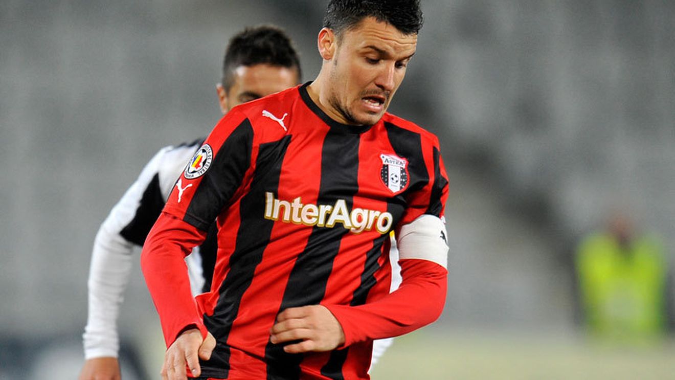 Budescu, primul său gol în retur: "Cupa și locul 2 ar fi ceva extraordinar pentru noi"