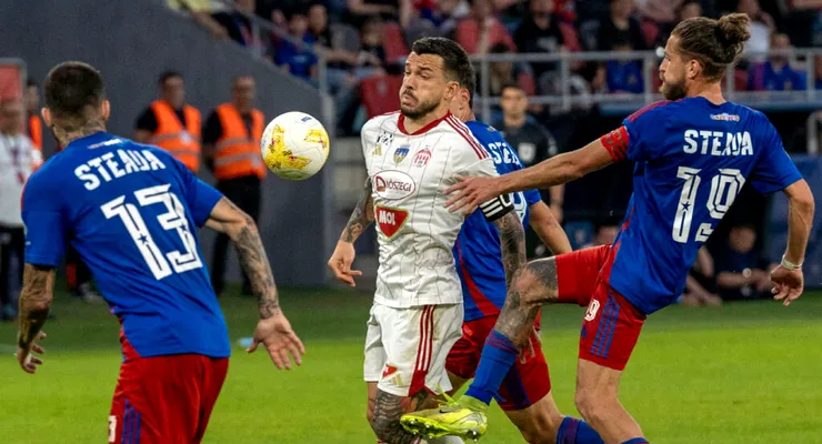 Cosmin Matei ratează meciul cu FC Voluntari după accidentarea suferită împotriva Stelei! ”Starea lui este stabilă”