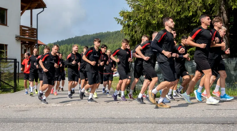 Eduard Pap continuă în prima ligă, cu Csikszereda, după retrogradarea în Liga 3 cu Dumbrăvița. Robert Ilyeș are alți doi jucători în teste, dar și un nou preparator fizic în staff