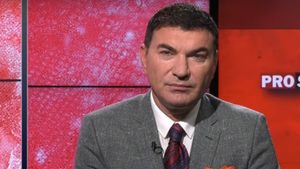 Cristi Borcea, cu 3,6 milioane de euro cash la el! Ce a făcut cu banii: „I-am dus într-o geantă de sport, cu care mergi la sală!”