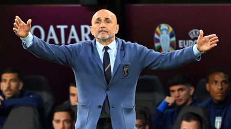 Luciano Spalletti, reacție de mare campion, după ce Spania a învins net Italia la EURO. Selecționerul Squadrei Azzurra a recunoscut ce a făcut diferența