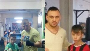 Acum șapte ani se pozau cu Moroșanu și Ciobanu. Povestea incredibilă a celor doi copii din Iași