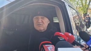 Gigi Becali s-a dat bătut: „Singurul jucător care îmi place, dar nu fac nicio ofertă, că nu poți să-l iei!” | VIDEO