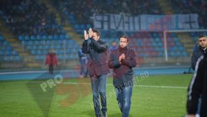 Reghe l-a îngenuncheat pe idolul Hagi:** "Am făcut ce ne-am dorit!" Reacția antrenorului după victoria de la Constanța! Ce l-a nemulțumit