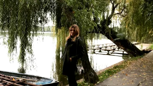 FOTO | Simona Halep se bucură din plin de minivacanță: 