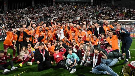 CFR Cluj face curățenie în lot. Trei fotbalişti, pe lista neagră a lui Nelu Varga