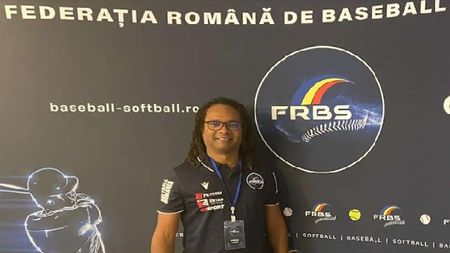 Povestea lui Carlos Tatis, sportivul din Republica Dominicană care a adus baseball-ul la Brașov! „M-am izbit de problema rasismului la Focșani, dar și la București" | SPECIAL