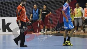 Reacția lui Sundovski după a doua înfrângere în grupele Ligii:** "E nevoie să muncim mai mult"