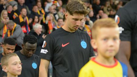 UEFA a făcut descoperirea momentului: Miculescu l-a egalat pe Adrian Ilie, legendarul atacant al Stelei!