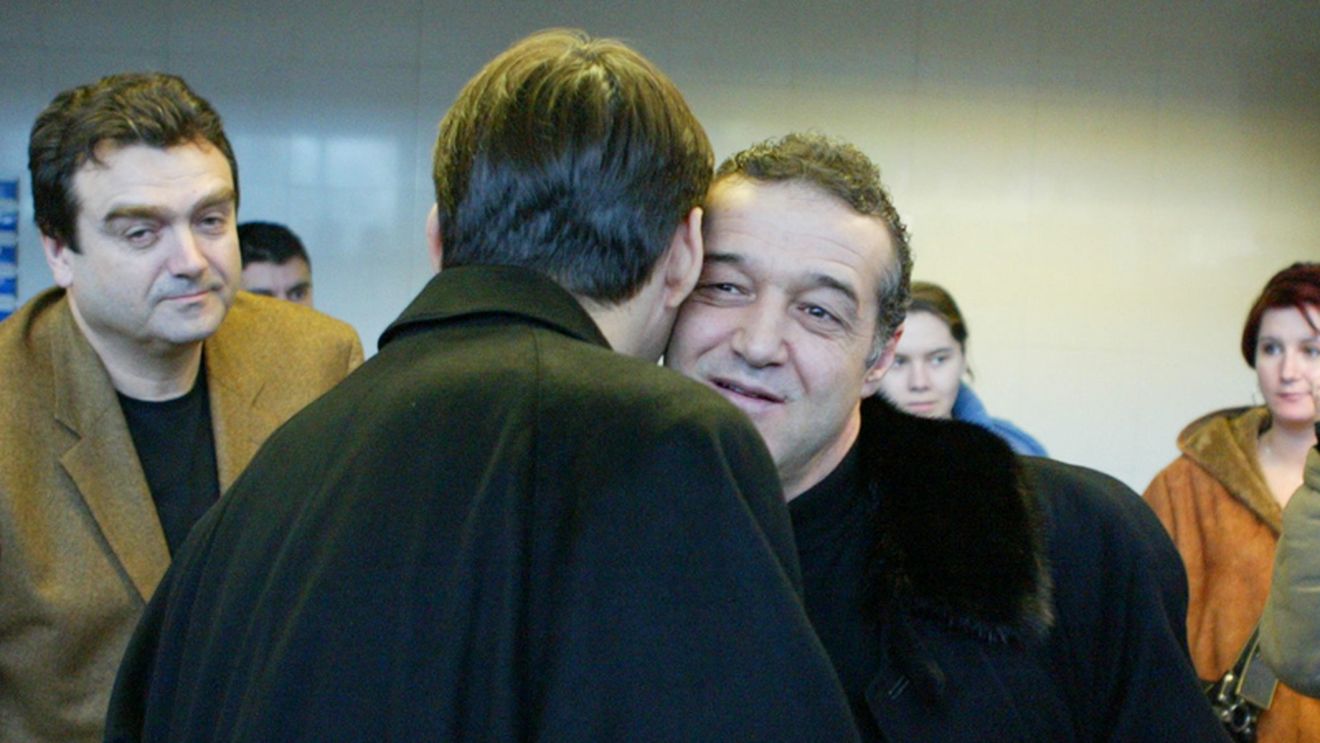 "Am vorbit cu Pițurcă și i-am cerut sfaturi! Ce e așa de grav?"