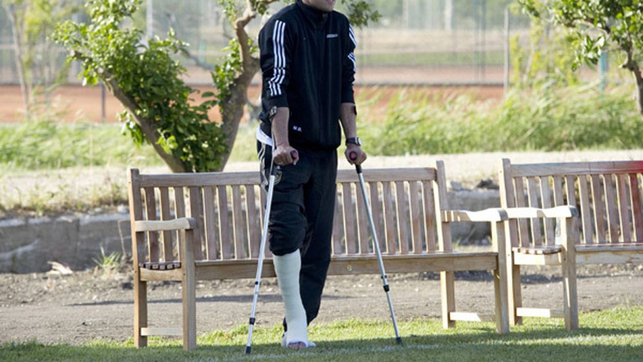 Mondialul, fără Ballack, Drogba, Robben și Ferdinand! **Vezi primul "11" al accidentaților care ratează CM!