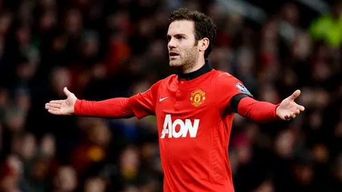 Juan Mata se plânge că e plătit bine: 