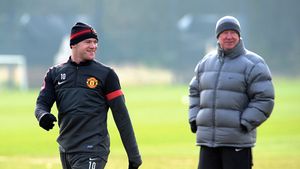 Nu degeaba este SIR!** O lume întreagă aplaudă gestul NOBIL făcut de LEGENDARUL Alex Ferguson