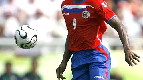 Paulo Wanchope a fost numit selecționer al naționalei statului Costa Rica