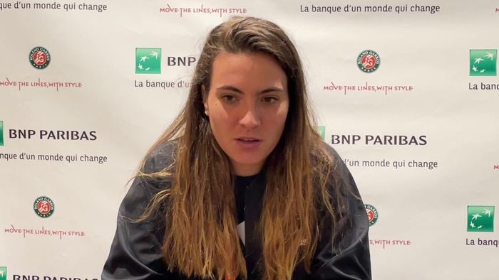 Gabriela Ruse, veste șocantă! Suferă de același sindrom ca Rafael Nadal: „Doctorul mi-a zis «Joci cât mai poți»” | EXCLUSIV VIDEO
