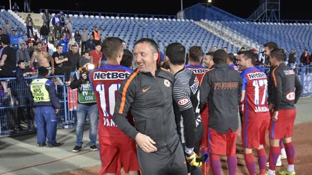 Meme Stoica, mesaj războinic înaintea derby-ului Dinamo - FCSB. ”Haideți să fugărim împreună câinii!” | FOTO