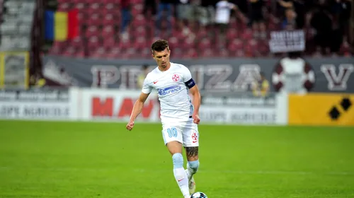 Victor Becali, noi informații despre situația lui Florin Tănase. „Este îndreptățit să ceară un transfer!”