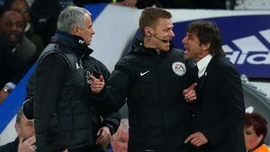 Conte a izbucnit după declarațiile lui Mourinho: "E dement! Uită ce a făcut în trecut"