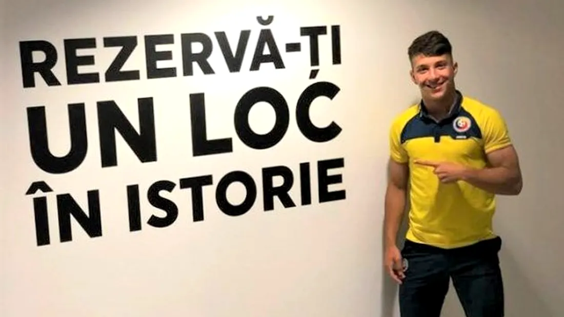 CSM Slatina a realizat al doilea transfer după promovarea în Liga 2. Oltenii l-au adus pe fundașul Andrei Iana