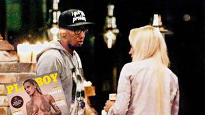 Așa se pregătesc "panzerele" de EURO!** Jerome Boateng, noapte petrecută în camera de hotel a unui model Playboy