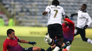 Astra - Steaua, pe Giulești?