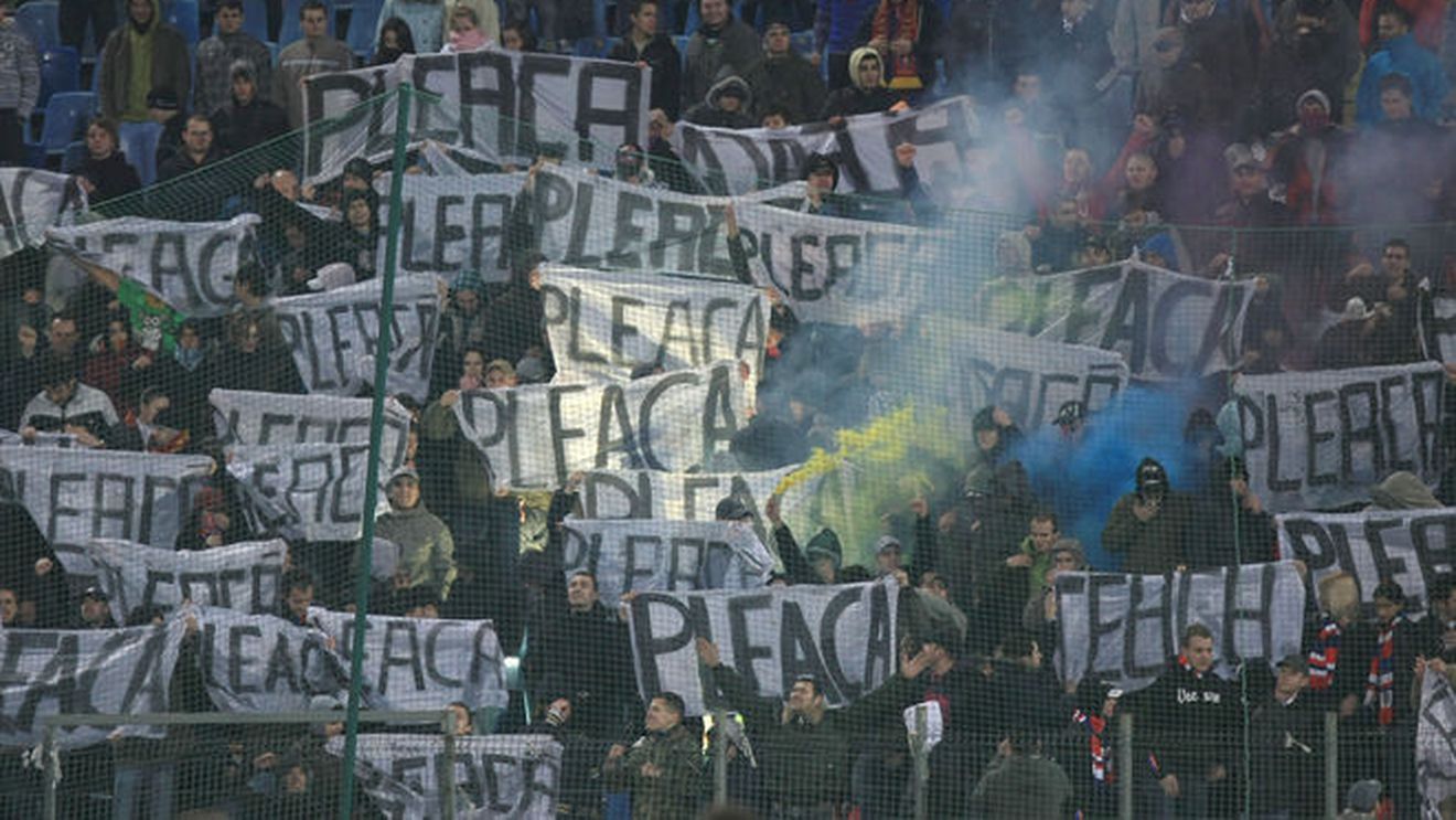 Balaci despre fanii Stelei:** „Sunt suporteri sau dușmanii lui Gigi?"