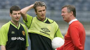 Alex Ferguson a ales doar 4 fotbaliști pe care i-a antrenat ca fiind de „clasă mondială”. Cum a reacționat David Beckham când a aflat că nu e printre ei