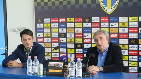 Petrolul, noroiul și "Lippi" Stoichiță: "Fotbal agreabil în condiții mizere". Ce spune antrenorul ploieștenilor despre Pulhac și Ropotan