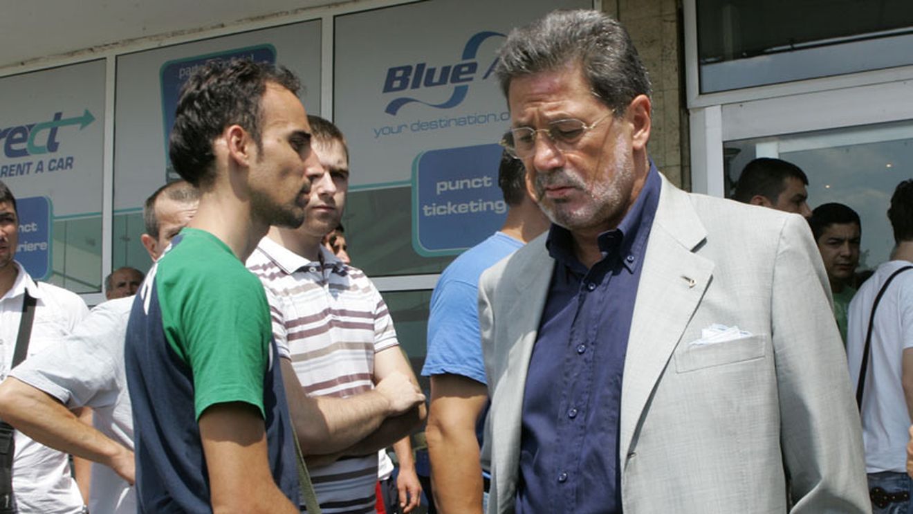 Dinu: "E grav că Progresul a ajuns în Liga a III-a!"