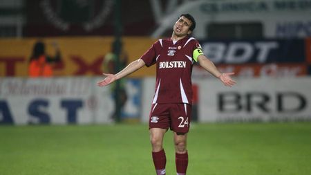 Drama lui Maftei! **"Nu am vrut să plec de la Rapid!"