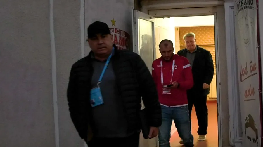 Mihai Matei (cu șapcă) este noul număr 1 din Ștefan cel Mare