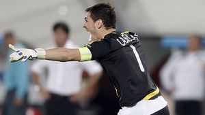 Casillas: "Încă nu realizăm ce am obținut"