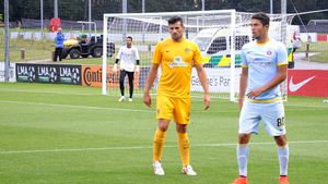 VIDEO INTERVIU | Cadu crede că Steaua lui Reghe era mai agresivă: "Au o echipă bună, dar acum joacă mai mult la posesie"