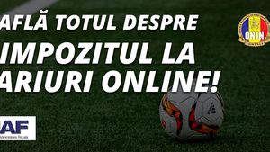 (P) Totul despre impozitul la pariuri online. Cei mai mulți pariorii nu cunosc adevărul