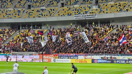 Apariție surpriză la meciul FCSB – FC Argeș. Patronul unui alt club din Superliga a venit pe Arena Națională
