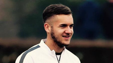 George Pușcaș, emoționat după debutul în Serie A: "Sunt bucuros, îi mulțumesc lui Mancini pentru încrederea acordată"