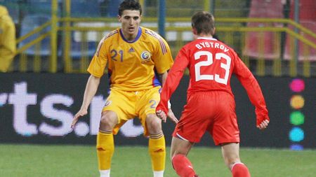 Daniel Niculae: "Nu credeam vreodată să-mi aud numele în Ghencea"