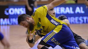 Potaissa Turda, a doua reprezentantă a României calificată în sferturile de finală ale Cupei Challenge