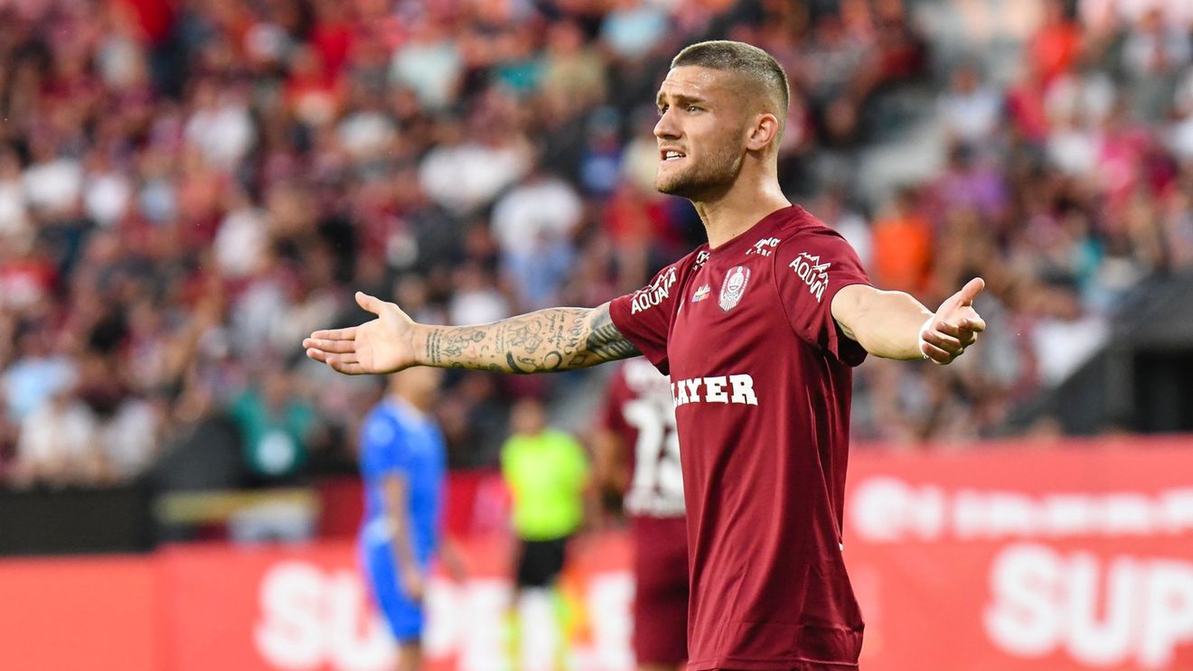 FCSB l-a luat pe Daniel Bîrligea! Gigi Becali a câștigat licitația cu Dan Șucu