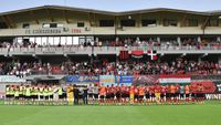 Maghiarii se laudă că au 10 fotbaliști unguri la Csikszereda în Superliga României