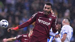 Reacție șocantă despre Omrani: „Are 144 de kilograme! I-au făcut poza cu AI și Photoshop”