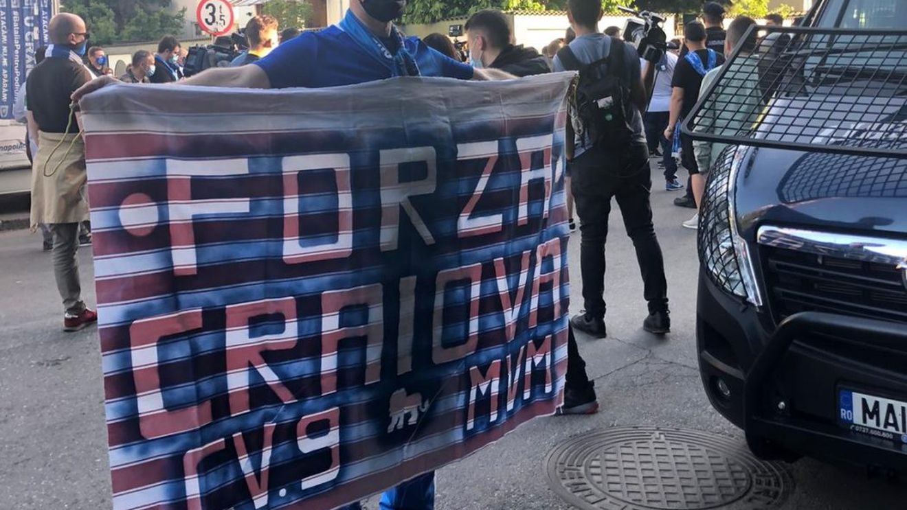 Dinu Gheorghe a vorbit despre scandalul petrecut înainte de finala Cupei României: „Suporterii trebuiau să fie instruiți mai bine!” | EXCLUSIV ProSport Live