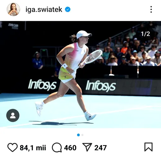 Iga Swiatek, în brațele fostului antrenor al Simonei Halep. Poloneza a început apoi să plângă