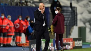 Managerul Zinedine Zidane a ajuns la capătul răbdării cu echipa medicală a celor de la Real Madrid, după ce 20 de jucători au suferit 41 de accidentări în acest sezon!