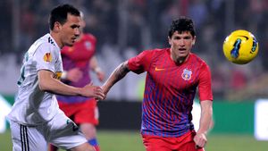 Steaua caută fundaș dreapta, el regretă Steaua! Milanov: "Era mai bine să fiu la cea mai iubită echipă din România"