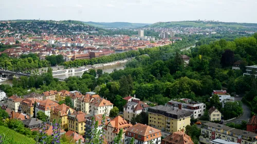 Cum arată casa României de la Wurzburg