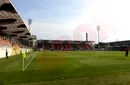Din ciudățeniile fotbalului românesc: fosta campioană, Astra, se vinde pe bucăți și scoate la licitație o peluză a stadionului din Giurgiu! Cât costă să cumperi 2.300 de locuri ale arenei de la Dunăre | EXCLUSIV